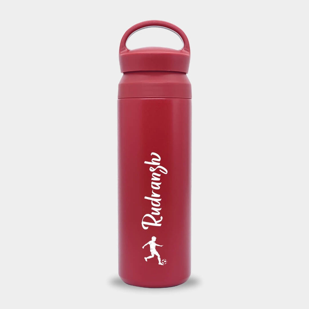 Personalised Durable Travel Tumbler- Football