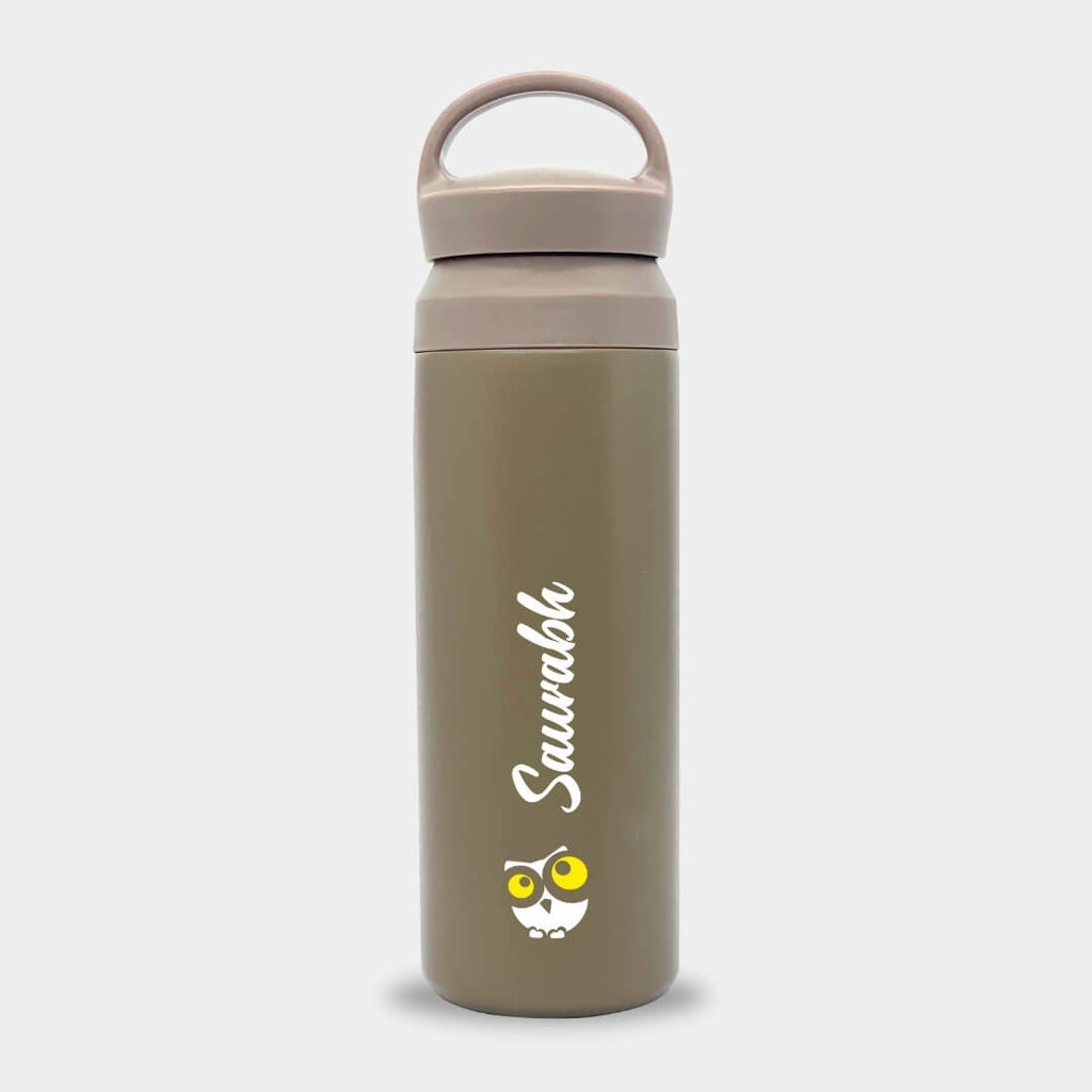 Personalised Durable Travel Tumbler- Owl