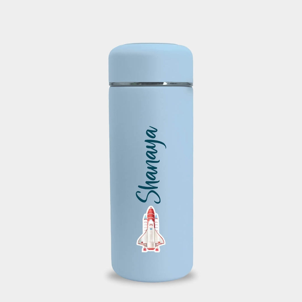 Personalised Everyday Essential Pastel Bottle - Chandrayaan