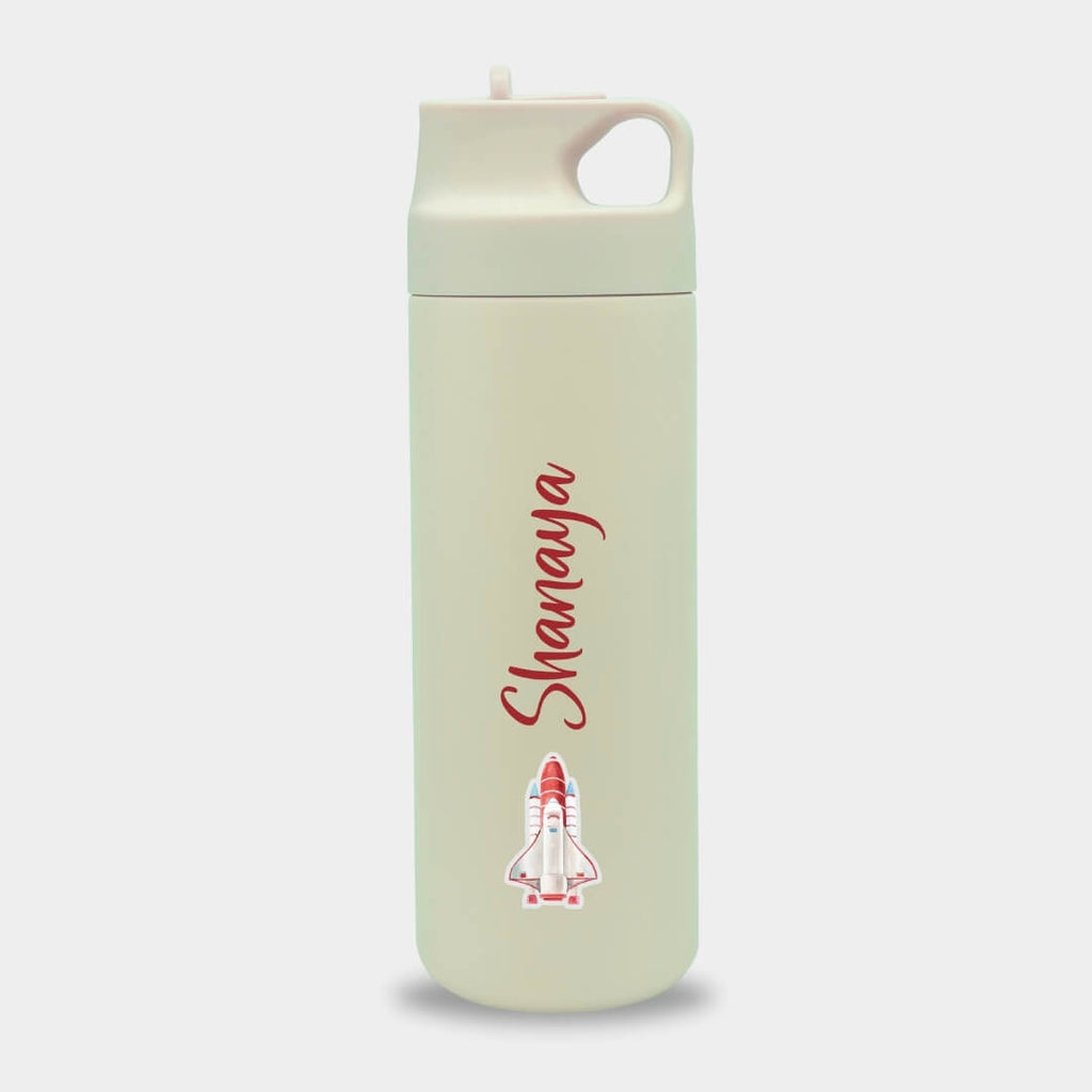 Personalised Gym-Buddy Carry on Tumbler   - Chandrayaan