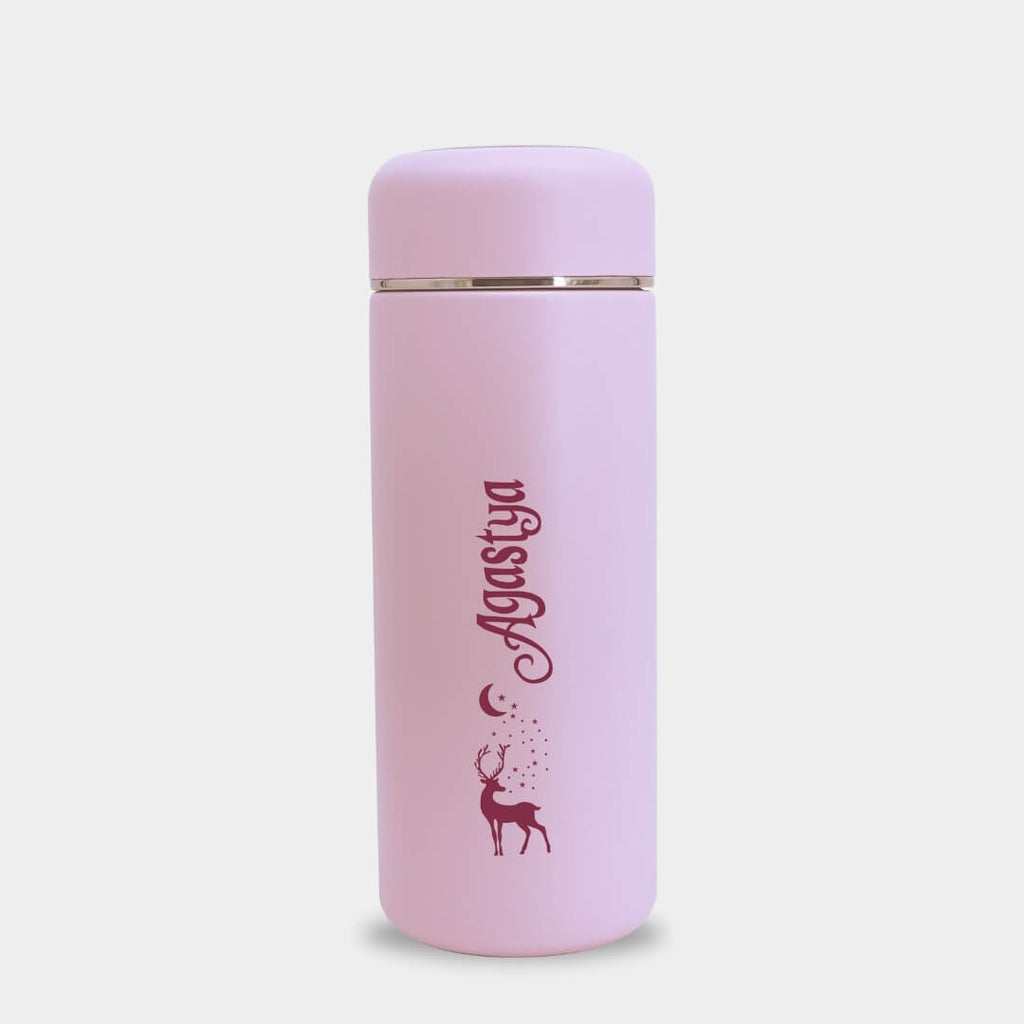 Personalised Everyday Essential Pastel Bottle  - Deer to Moon