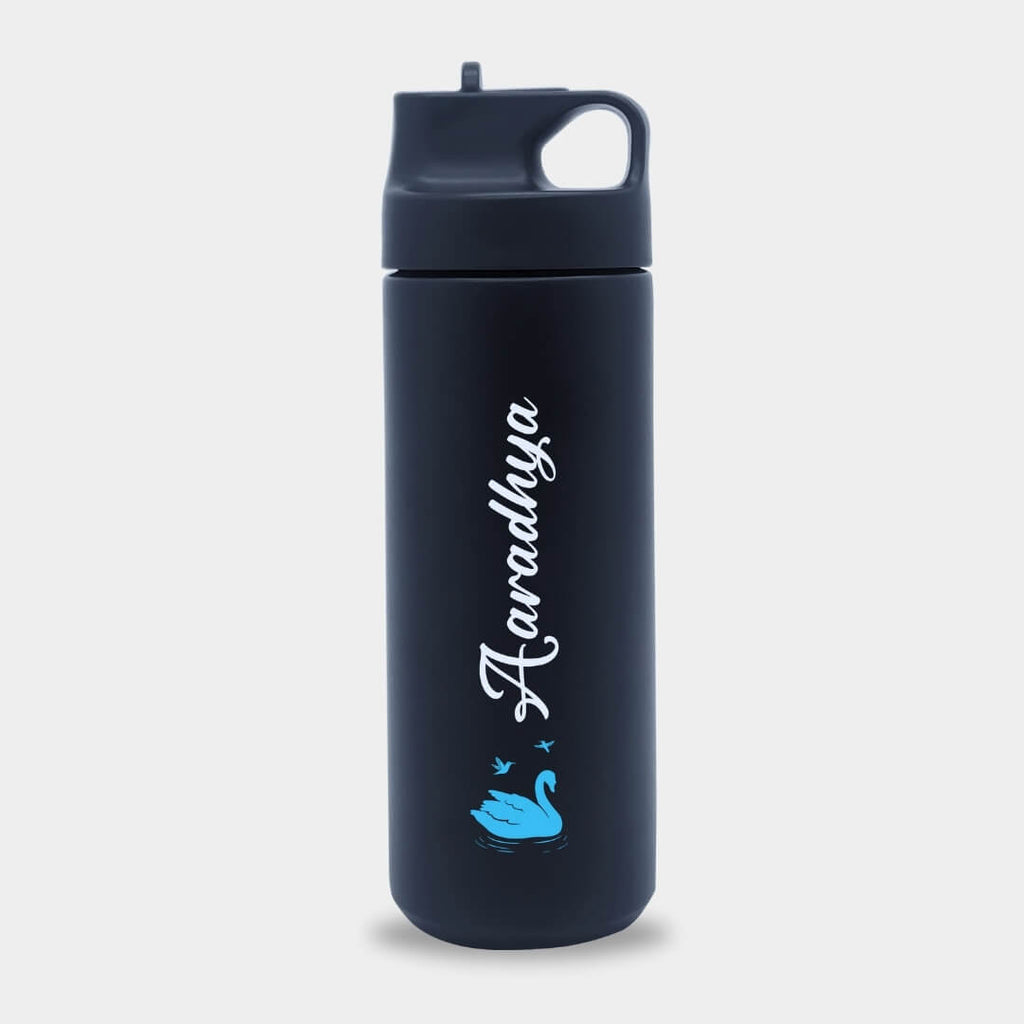 Personalised Gym-Buddy Carry on Tumbler   - Duck