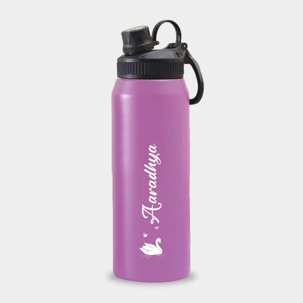 Personalised Hydrating GYM Sipper  - Duck