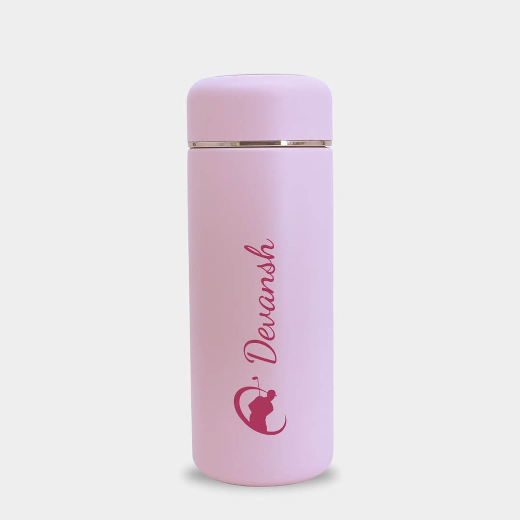 Personalised Everyday Essential Pastel Bottle  - Golf