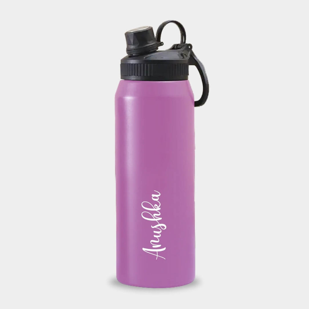Personalised Hydrating GYM Sipper - Personal Name Design-01