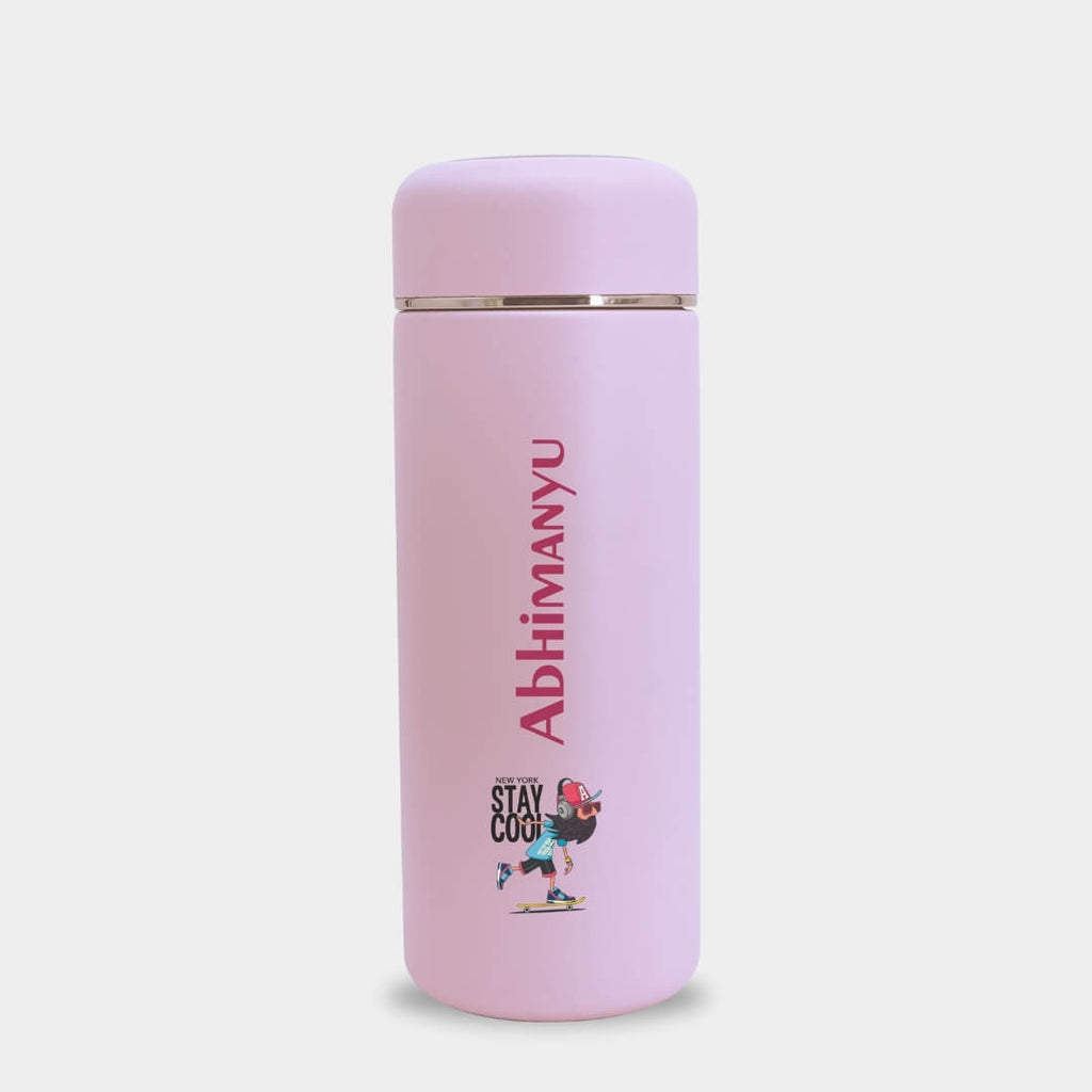 Personalised Everyday Essential Pastel Bottle - Stay Cool