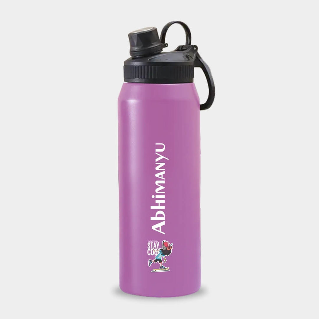 Personalised Hydrating GYM Sipper- Stay Cool