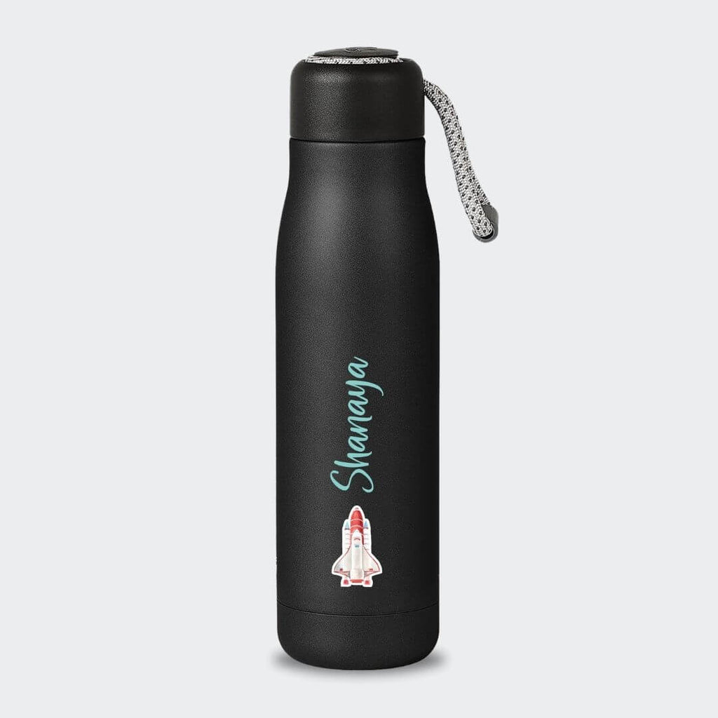 Personalized Fashion, Sports, and Gym Water Bottle - Chandrayaan