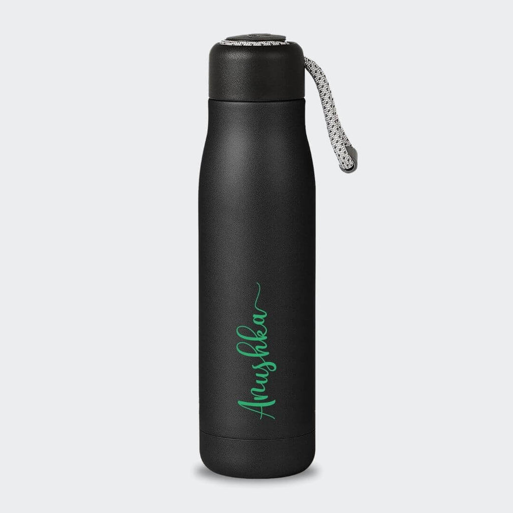 Personalized Fashion, Sports, and Gym Water Bottle - Personal Name-01