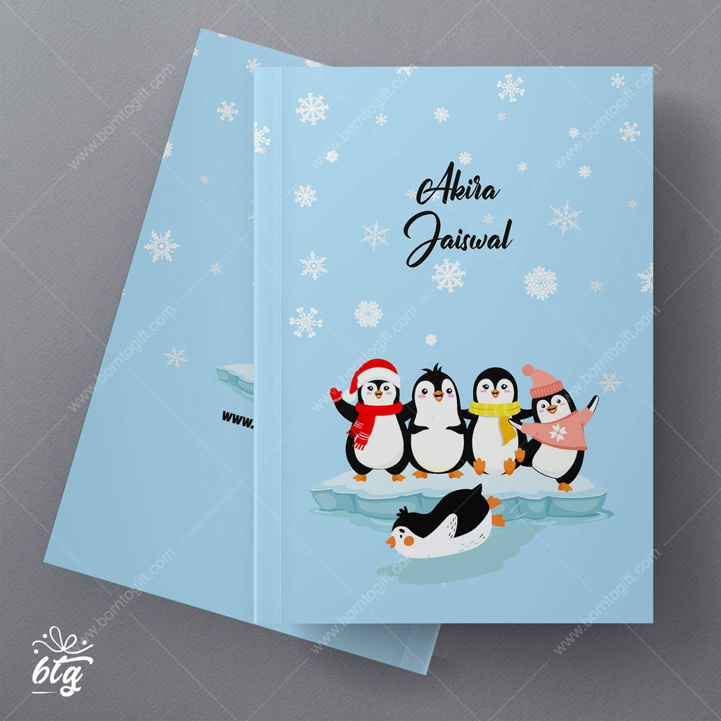Personalised Softbound Notebook - 07